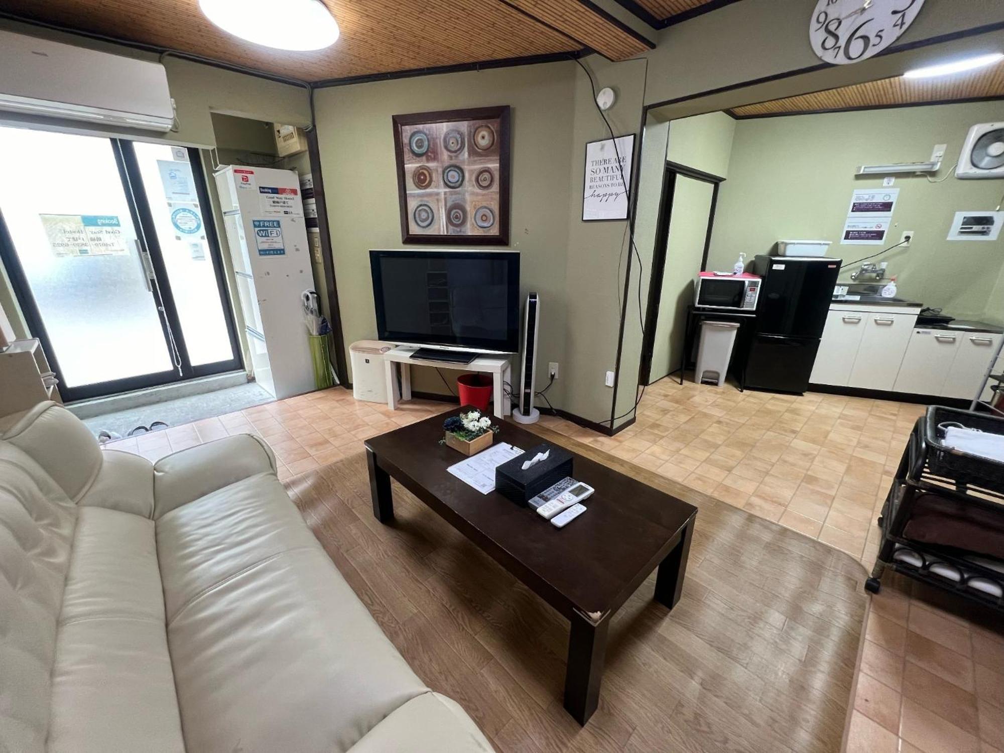 Osaka - House - Vacation Stay 9690 Dış mekan fotoğraf