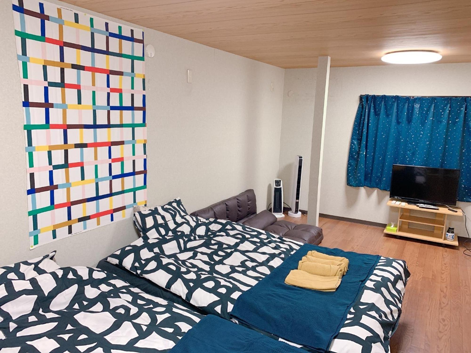 Osaka - House - Vacation Stay 9690 Dış mekan fotoğraf